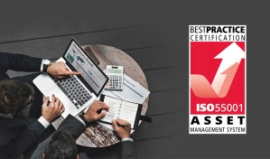 The Benefits of ISO 55001 Asset Management Certification